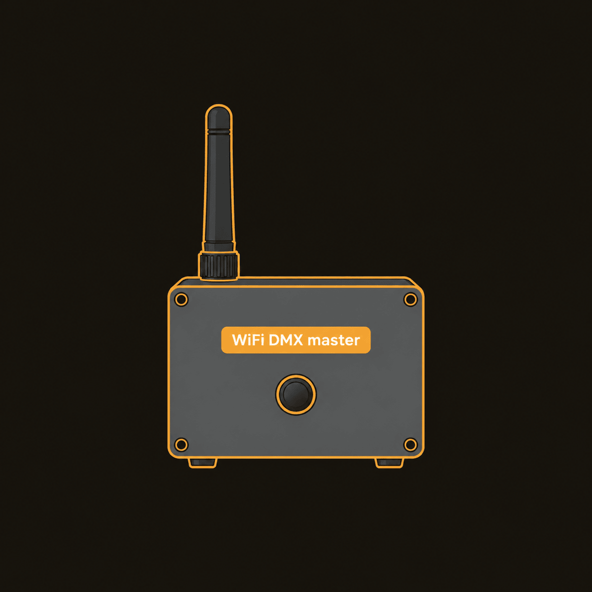 Skydance WT-DMX-S WiFi DMX master
